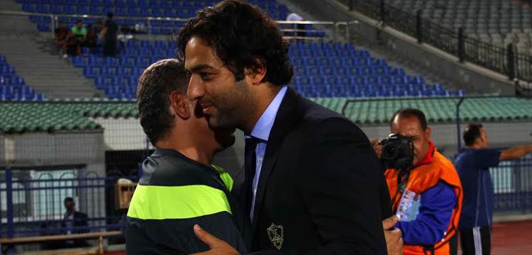 ميدو وحمادة صدقي